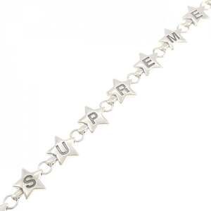 TIFFANY Silver Charm Bracelet